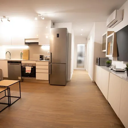 Apartment Flateli Portal Nou Girona