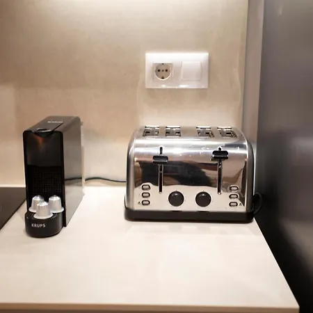 דירה Flateli Portal Nou *