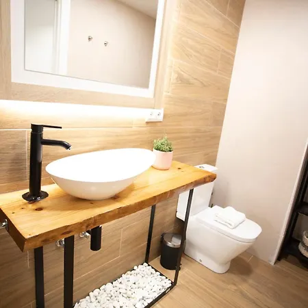 Lejlighed Flateli Portal Nou *