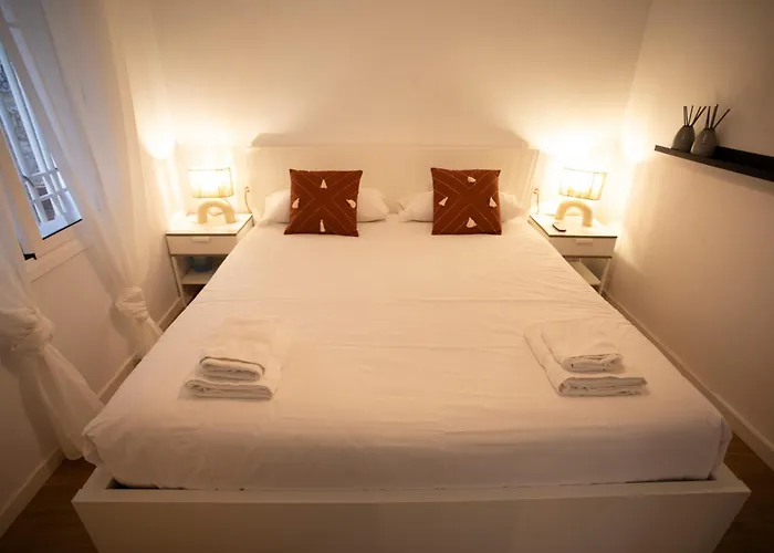 Appartement Flateli Portal Nou Gerona