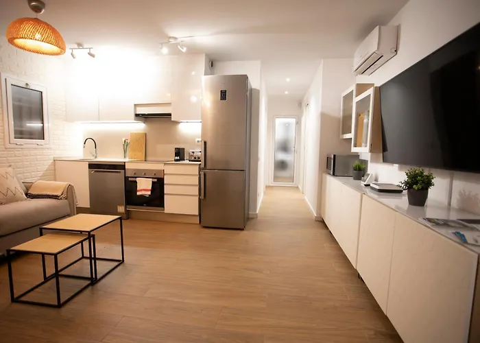 Appartement Flateli Portal Nou Gerona