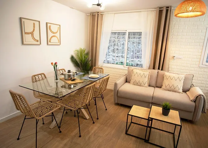 Flateli Portal Nou Appartement *