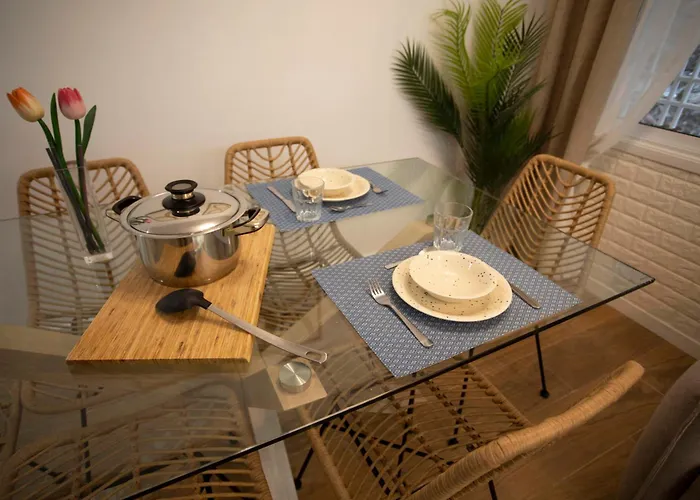 Flateli Portal Nou Appartement Gerona