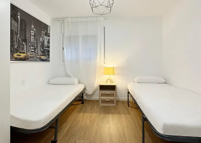 Flateli Portal Nou Appartement *