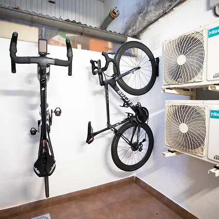 Flateli Portal Nou Διαμέρισμα Χιρόνα