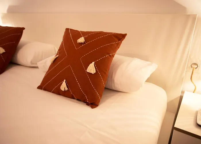 아파트 Flateli Portal Nou *