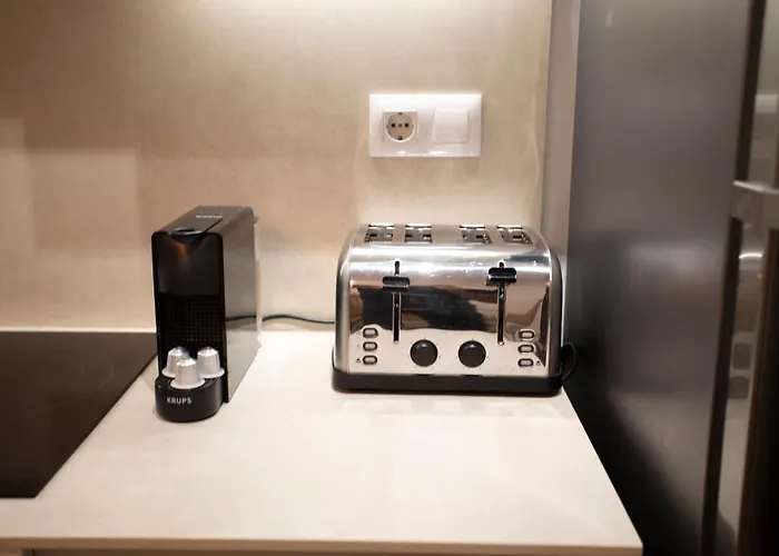 아파트 Flateli Portal Nou *