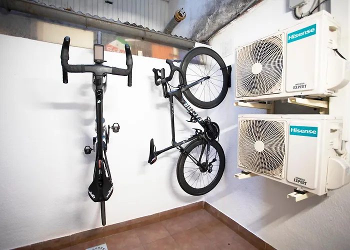 Flateli Portal Nou 아파트 지로나