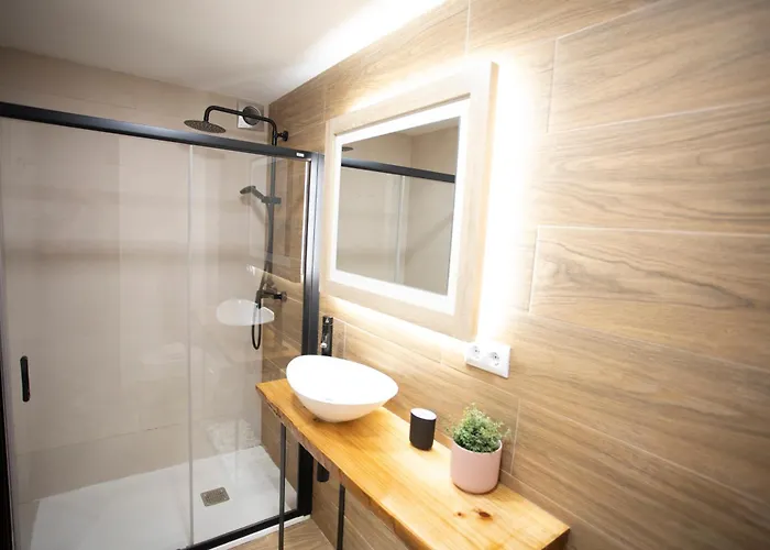 아파트 Flateli Portal Nou *