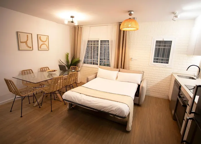 Flateli Portal Nou 아파트 *